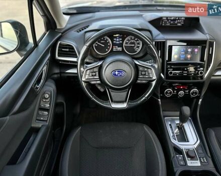 Субару Форестер 2019 в Киеве на Automoto.ua Серый Субару Форестер, объемом двигателя 2.5 л и пробегом 34 тыс. км за 21500 $, фото 17 на Automoto.ua