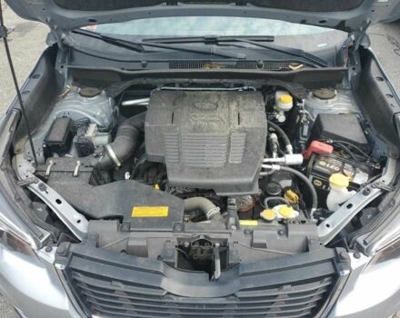 Сірий Субару Forester, об'ємом двигуна 2.5 л та пробігом 73 тис. км за 4300 $, фото 11 на Automoto.ua