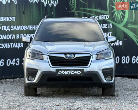 Серый Субару Форестер, объемом двигателя 2.5 л и пробегом 60 тыс. км за 17200 $, фото 3 на Automoto.ua