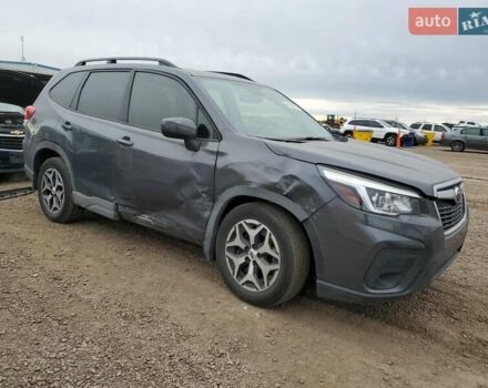 Серый Субару Форестер, объемом двигателя 0 л и пробегом 32 тыс. км за 3000 $, фото 3 на Automoto.ua