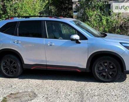 Сірий Субару Forester, об'ємом двигуна 2.5 л та пробігом 47 тис. км за 22454 $, фото 11 на Automoto.ua