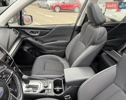 Серый Субару Форестер, объемом двигателя 2.5 л и пробегом 34 тыс. км за 21200 $, фото 22 на Automoto.ua