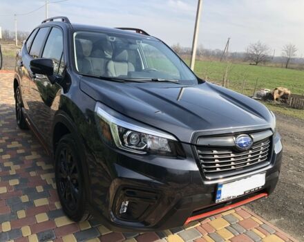 Сірий Субару Forester, об'ємом двигуна 2.5 л та пробігом 7 тис. км за 29999 $, фото 1 на Automoto.ua