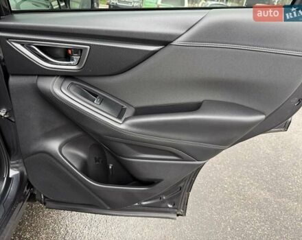 Серый Субару Форестер, объемом двигателя 2 л и пробегом 86 тыс. км за 22800 $, фото 17 на Automoto.ua