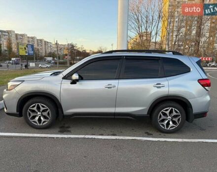 Серый Субару Форестер, объемом двигателя 2.5 л и пробегом 31 тыс. км за 25500 $, фото 6 на Automoto.ua