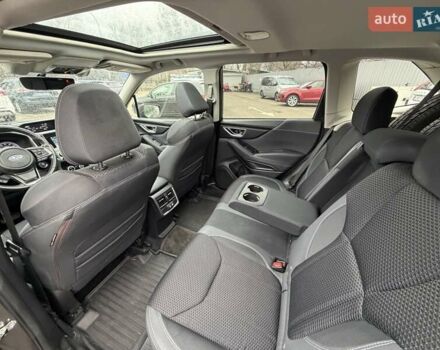 Серый Субару Форестер, объемом двигателя 2.5 л и пробегом 34 тыс. км за 21200 $, фото 38 на Automoto.ua