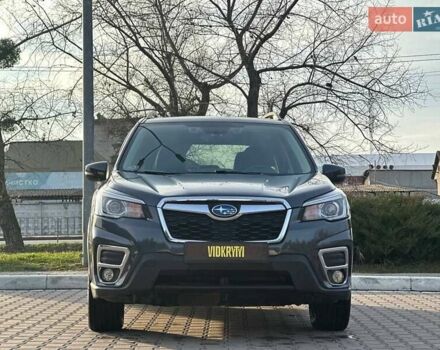 Сірий Субару Forester, об'ємом двигуна 2.5 л та пробігом 78 тис. км за 21350 $, фото 1 на Automoto.ua
