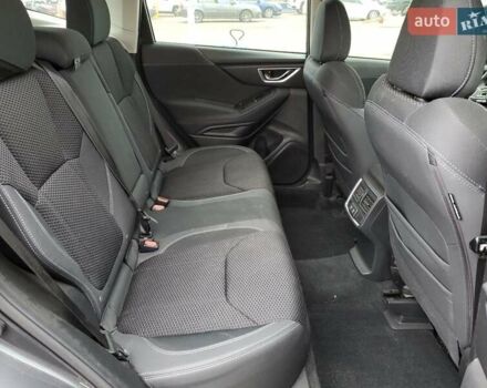 Серый Субару Форестер, объемом двигателя 0 л и пробегом 32 тыс. км за 3000 $, фото 10 на Automoto.ua