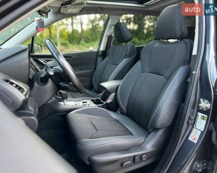 Сірий Субару Forester, об'ємом двигуна 2.5 л та пробігом 34 тис. км за 21500 $, фото 11 на Automoto.ua