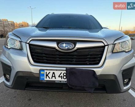 Серый Субару Форестер, объемом двигателя 2.5 л и пробегом 31 тыс. км за 25500 $, фото 10 на Automoto.ua