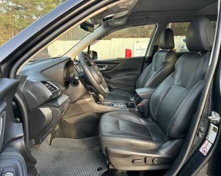 Сірий Субару Forester, об'ємом двигуна 2.5 л та пробігом 78 тис. км за 21350 $, фото 21 на Automoto.ua