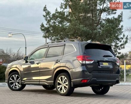 Сірий Субару Forester, об'ємом двигуна 2.5 л та пробігом 78 тис. км за 21350 $, фото 10 на Automoto.ua