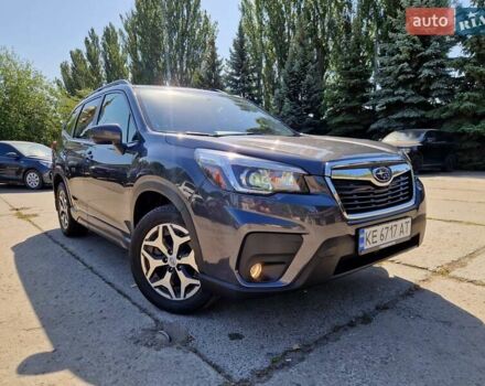 Сірий Субару Forester, об'ємом двигуна 2.5 л та пробігом 87 тис. км за 18300 $, фото 7 на Automoto.ua