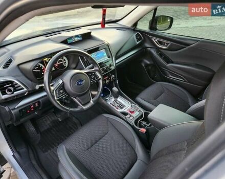 Субару Forester 2020 у Львові на Automoto.ua Сірий Субару Forester, об'ємом двигуна 2.5 л та пробігом 76 тис. км за 21500 $, фото 16 на Automoto.ua