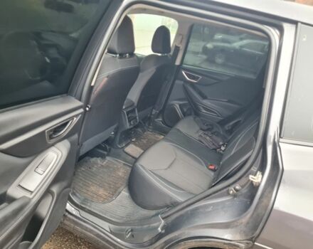 Сірий Субару Forester, об'ємом двигуна 2.5 л та пробігом 58 тис. км за 19000 $, фото 1 на Automoto.ua