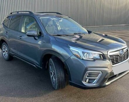 Серый Субару Форестер, объемом двигателя 0 л и пробегом 49 тыс. км за 14900 $, фото 1 на Automoto.ua