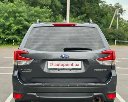 Сірий Субару Forester, об'ємом двигуна 2.5 л та пробігом 80 тис. км за 19800 $, фото 10 на Automoto.ua