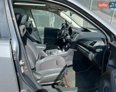 Серый Субару Форестер, объемом двигателя 2.5 л и пробегом 72 тыс. км за 17999 $, фото 24 на Automoto.ua