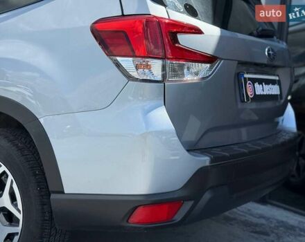 Сірий Субару Forester, об'ємом двигуна 2.5 л та пробігом 59 тис. км за 18900 $, фото 5 на Automoto.ua