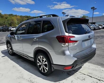 Серый Субару Форестер, объемом двигателя 2.5 л и пробегом 40 тыс. км за 21000 $, фото 5 на Automoto.ua