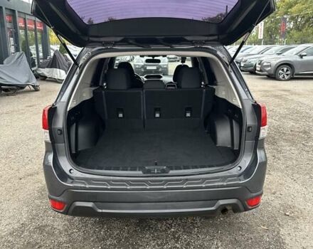 Субару Forester 2020 у Буче на Automoto.ua Сірий Субару Forester, об'ємом двигуна 2.5 л та пробігом 80 тис. км за 18999 $, фото 13 на Automoto.ua