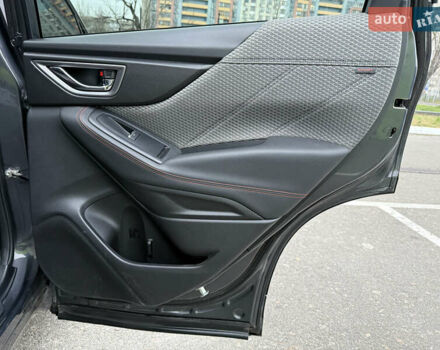 Серый Субару Форестер, объемом двигателя 2.46 л и пробегом 82 тыс. км за 21500 $, фото 30 на Automoto.ua