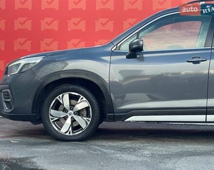 Субару Форестер 2020 в Киеве на Automoto.ua Серый Субару Форестер, объемом двигателя 2.5 л и пробегом 85 тыс. км за 26800 $, фото 21 на Automoto.ua