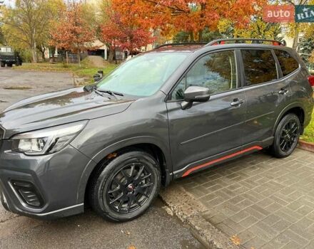 Субару Форестер 2020 в Львове на Automoto.ua Серый Субару Форестер, объемом двигателя 2.5 л и пробегом 80 тыс. км за 18200 $, фото 7 на Automoto.ua