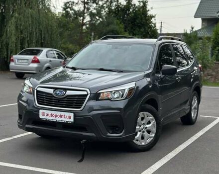 Сірий Субару Forester, об'ємом двигуна 2.5 л та пробігом 80 тис. км за 19800 $, фото 3 на Automoto.ua