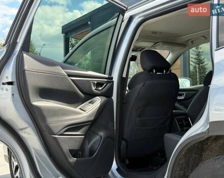 Сірий Субару Forester, об'ємом двигуна 2.5 л та пробігом 59 тис. км за 18900 $, фото 39 на Automoto.ua