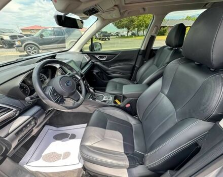 Сірий Субару Forester, об'ємом двигуна 2.5 л та пробігом 44 тис. км за 12900 $, фото 6 на Automoto.ua