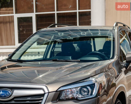 Серый Субару Форестер, объемом двигателя 2.5 л и пробегом 84 тыс. км за 19300 $, фото 6 на Automoto.ua