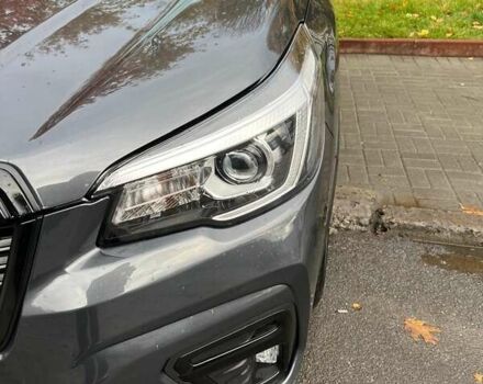Субару Форестер 2020 в Львове на Automoto.ua Серый Субару Форестер, объемом двигателя 2.5 л и пробегом 80 тыс. км за 18200 $, фото 9 на Automoto.ua