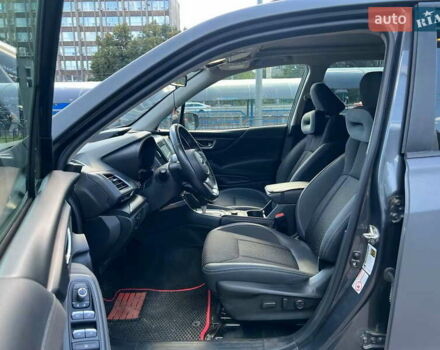 Серый Субару Форестер, объемом двигателя 2.5 л и пробегом 72 тыс. км за 17999 $, фото 14 на Automoto.ua