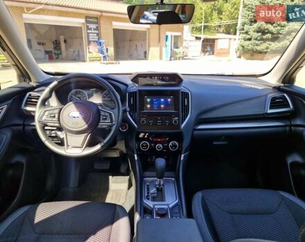 Сірий Субару Forester, об'ємом двигуна 2.5 л та пробігом 87 тис. км за 18300 $, фото 27 на Automoto.ua