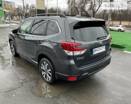 Сірий Субару Forester, об'ємом двигуна 2.5 л та пробігом 66 тис. км за 22999 $, фото 6 на Automoto.ua