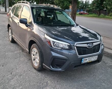 Сірий Субару Forester, об'ємом двигуна 2.5 л та пробігом 58 тис. км за 19000 $, фото 3 на Automoto.ua