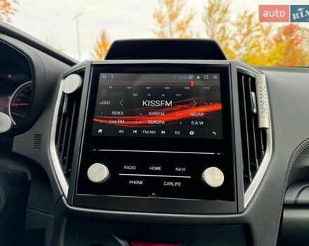 Субару Forester 2020 у Києві на Automoto.ua Сірий Субару Forester, об'ємом двигуна 2 л та пробігом 117 тис. км за 23490 $, фото 20 на Automoto.ua