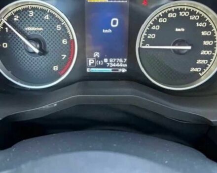 Сірий Субару Forester, об'ємом двигуна 2.5 л та пробігом 75 тис. км за 12000 $, фото 6 на Automoto.ua