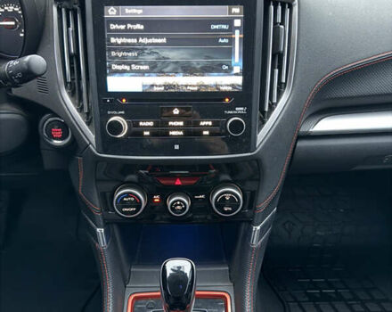 Серый Субару Форестер, объемом двигателя 2.46 л и пробегом 82 тыс. км за 21500 $, фото 23 на Automoto.ua