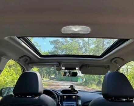 Сірий Субару Forester, об'ємом двигуна 2.5 л та пробігом 75 тис. км за 12000 $, фото 9 на Automoto.ua
