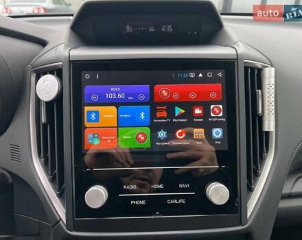 Сірий Субару Forester, об'ємом двигуна 2 л та пробігом 116 тис. км за 19990 $, фото 24 на Automoto.ua