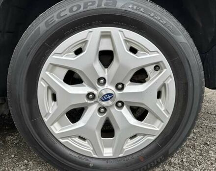 Серый Субару Форестер, объемом двигателя 2.5 л и пробегом 80 тыс. км за 18999 $, фото 6 на Automoto.ua