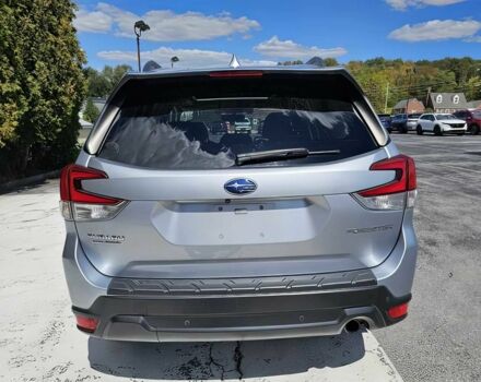 Серый Субару Форестер, объемом двигателя 2.5 л и пробегом 40 тыс. км за 21000 $, фото 4 на Automoto.ua