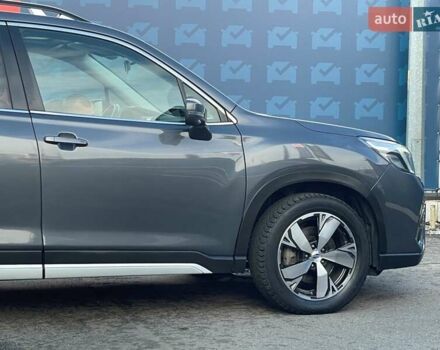 Субару Форестер 2020 в Киеве на Automoto.ua Серый Субару Форестер, объемом двигателя 2.5 л и пробегом 85 тыс. км за 26800 $, фото 13 на Automoto.ua