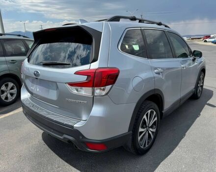 Сірий Субару Forester, об'ємом двигуна 2.5 л та пробігом 44 тис. км за 12900 $, фото 3 на Automoto.ua