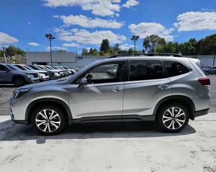 Серый Субару Форестер, объемом двигателя 2.5 л и пробегом 40 тыс. км за 21000 $, фото 2 на Automoto.ua