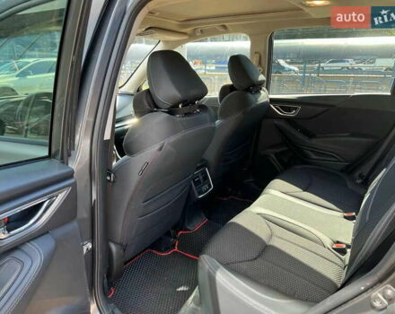 Серый Субару Форестер, объемом двигателя 2.5 л и пробегом 72 тыс. км за 17999 $, фото 16 на Automoto.ua