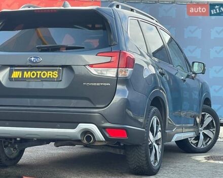 Субару Форестер 2020 в Киеве на Automoto.ua Серый Субару Форестер, объемом двигателя 2.5 л и пробегом 85 тыс. км за 26800 $, фото 5 на Automoto.ua