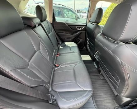 Сірий Субару Forester, об'ємом двигуна 2.5 л та пробігом 44 тис. км за 12900 $, фото 12 на Automoto.ua